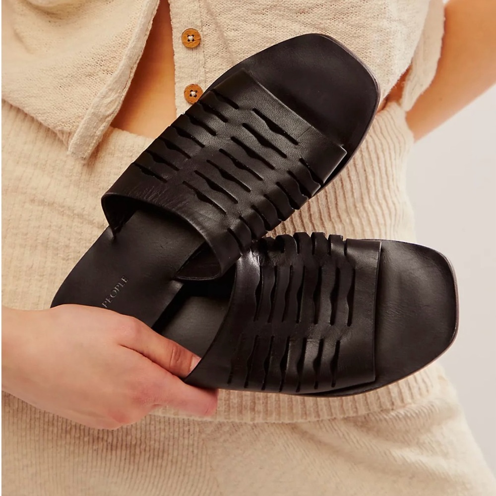 Free People Slice of Sun Sandal